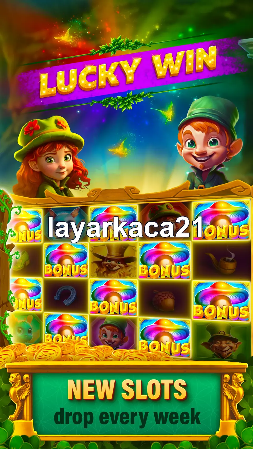 layarkaca21 APK