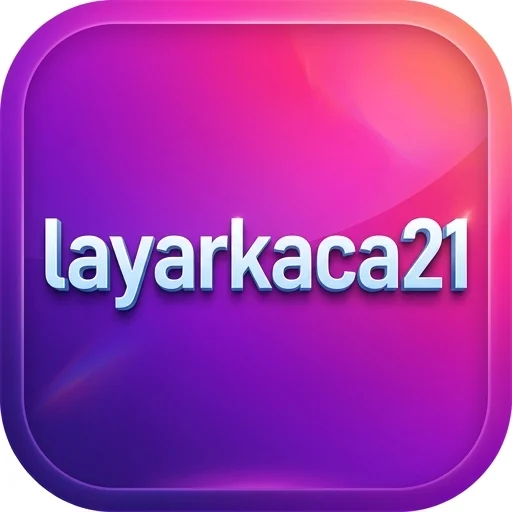 layarkaca21 Logo - Resmi