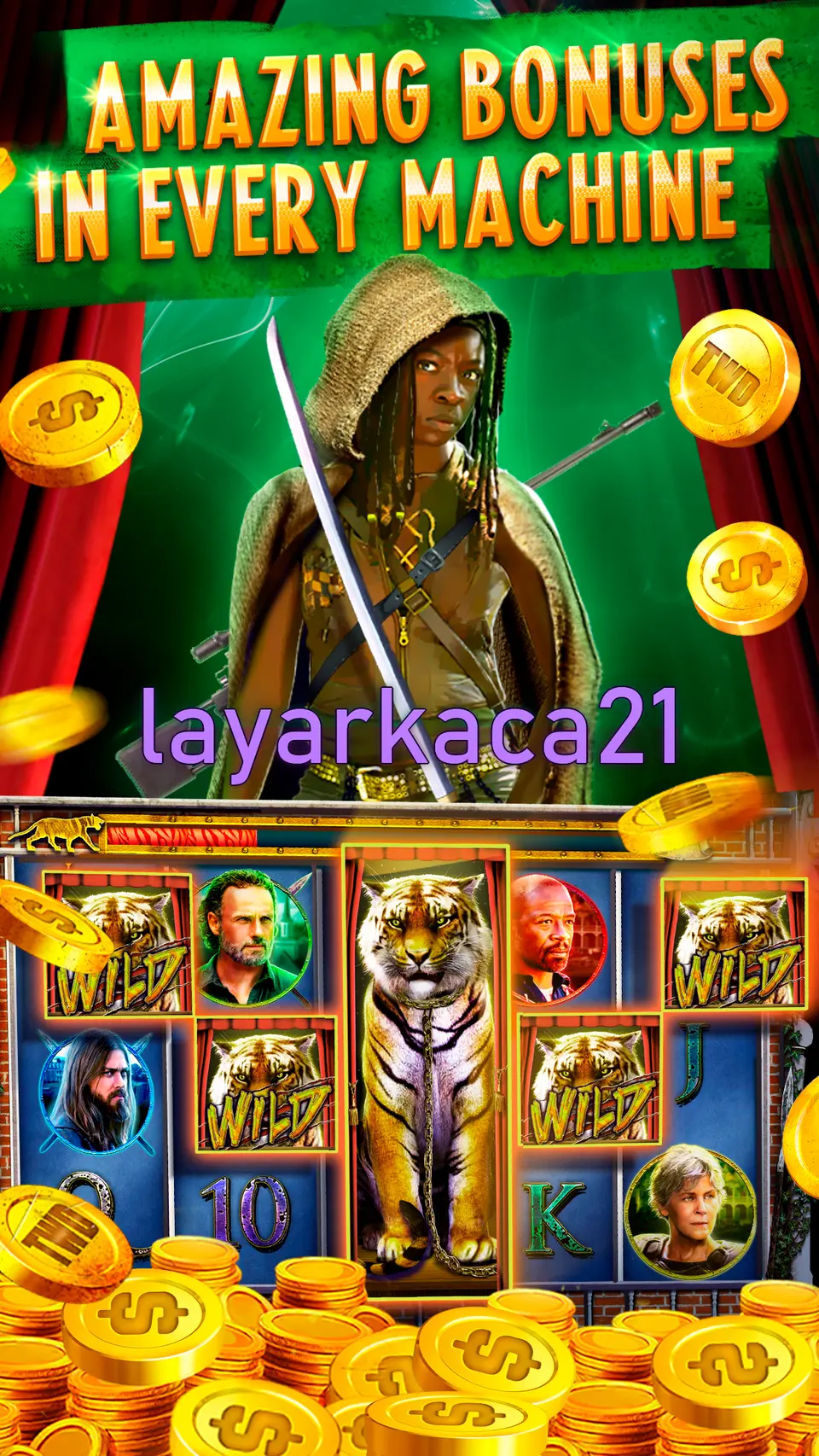 layarkaca21 Tangkapan Layar - APK Resmi